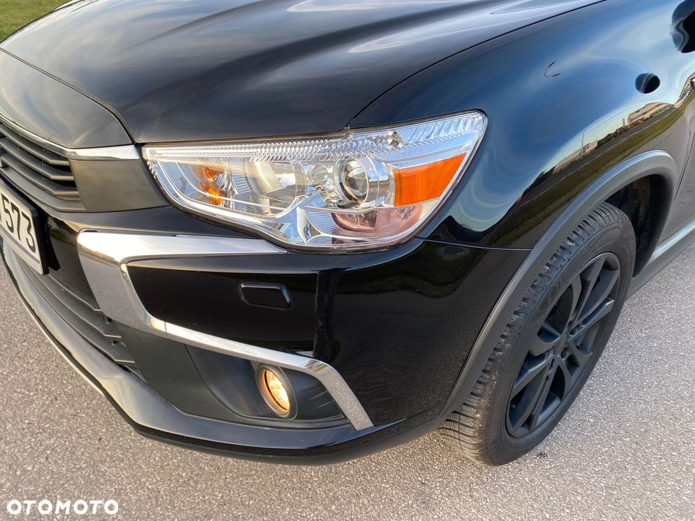 Mitsubishi ASX 1.6 2WD Diamant Edition+ - 34