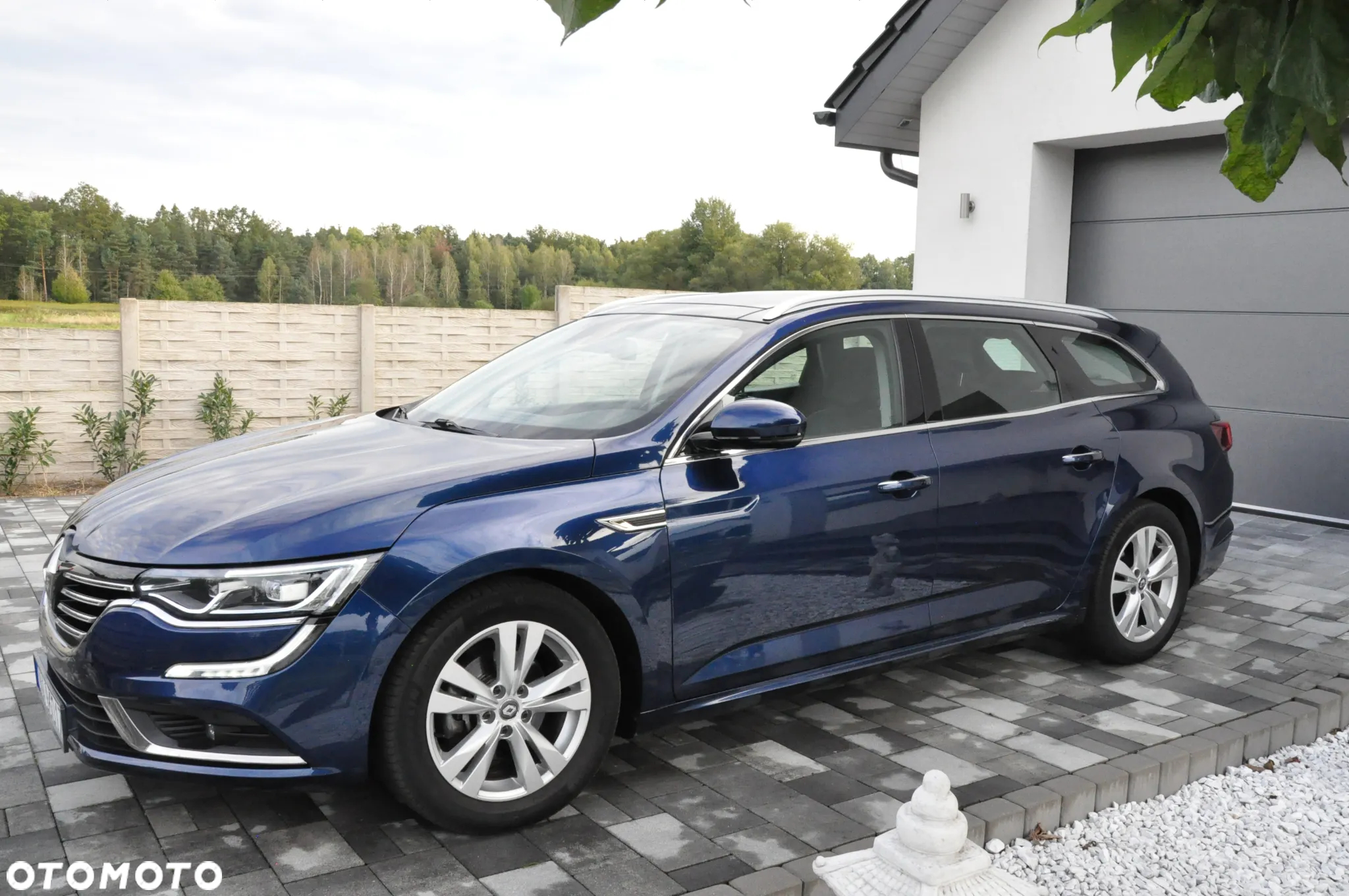 Renault Talisman 1.7 Blue dCi Limited - 8