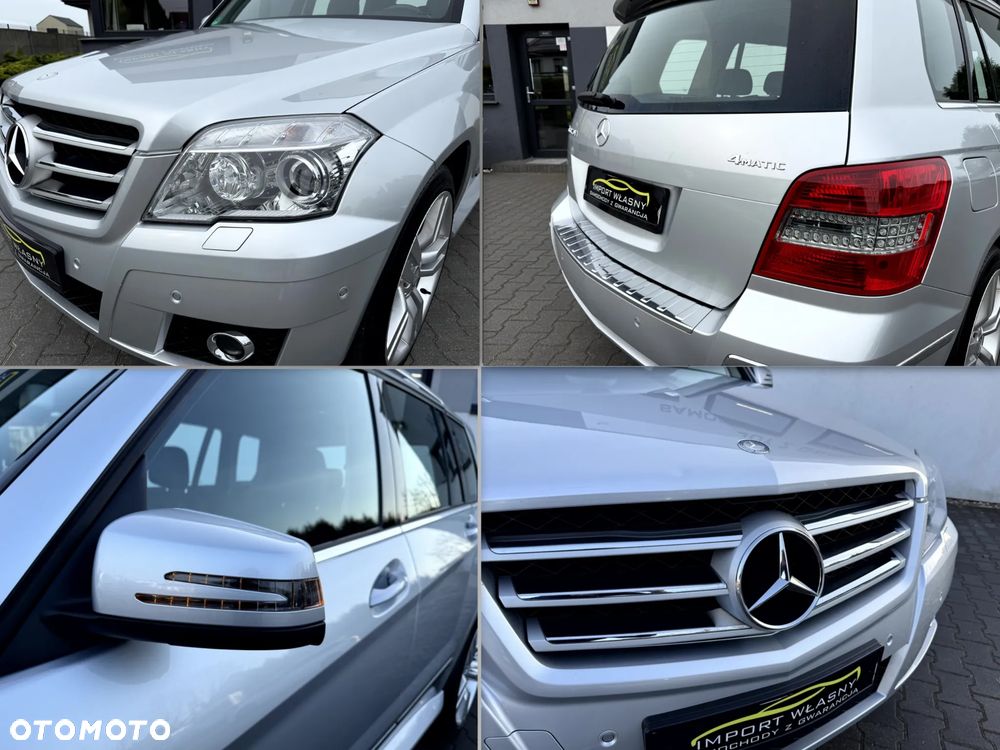 Mercedes-Benz GLK 350 CDI DPF 4Matic 7G-TRONIC SPORT EDITION - 32
