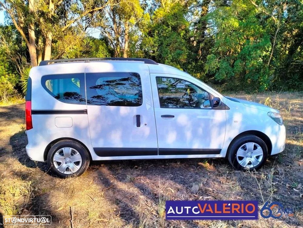 Dacia Dokker 1.5 Blue dCi Comfort - 6