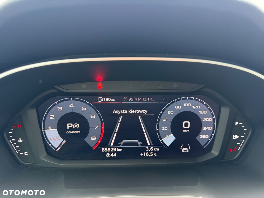 Audi Q3 45 TFSI Quattro S Line S tronic - 15