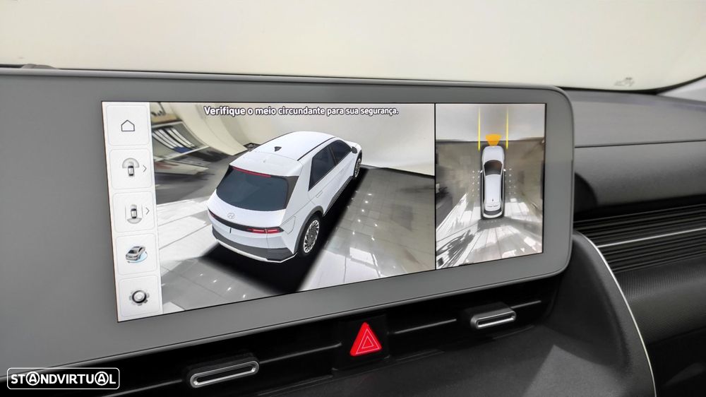 Hyundai Ioniq 5 73 kWh Vanguard+Plug&Power+Tejadilho Solar+AFH - 41