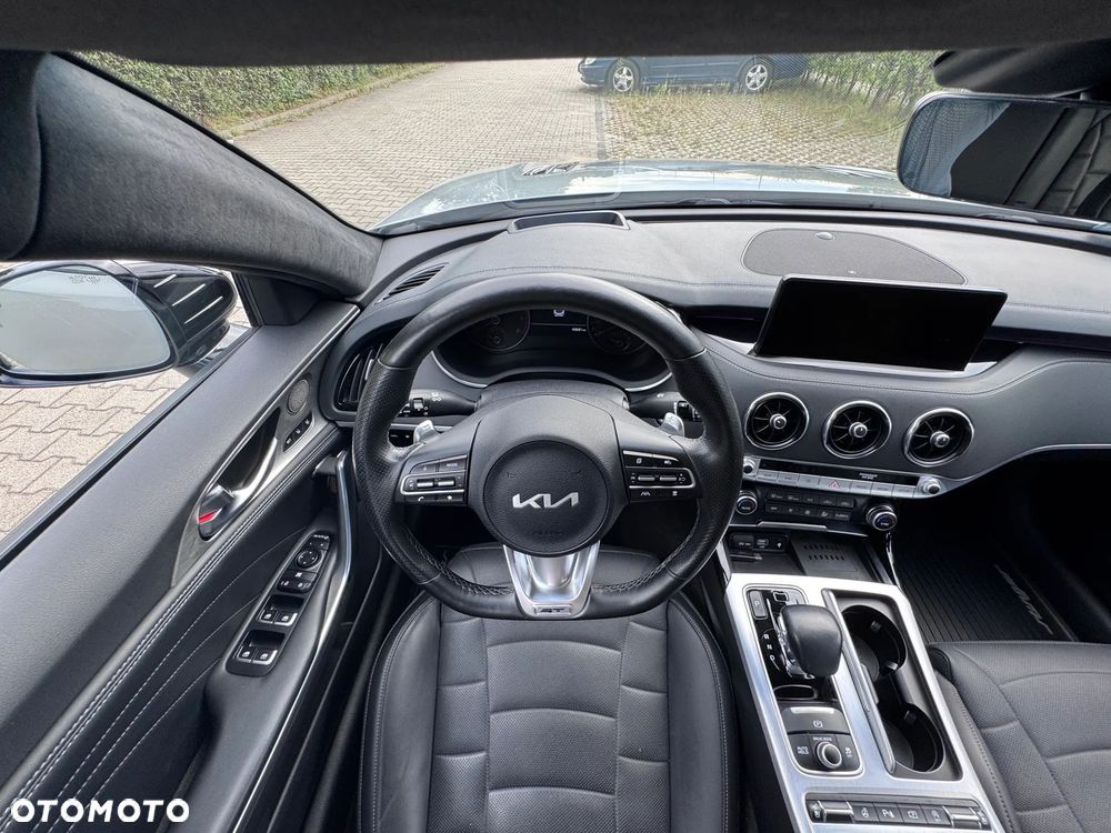 Kia Stinger 3.3 T-GDI V6 GT Prestige Line AWD - 27