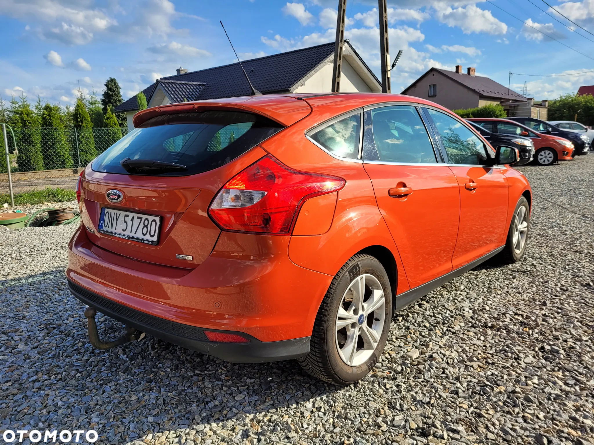 Ford Focus 1.0 EcoBoost Start-Stopp-System Champions Edition - 6