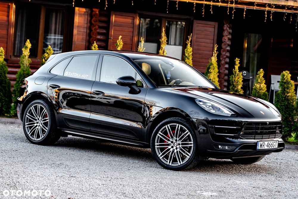 Porsche Macan Turbo - 6
