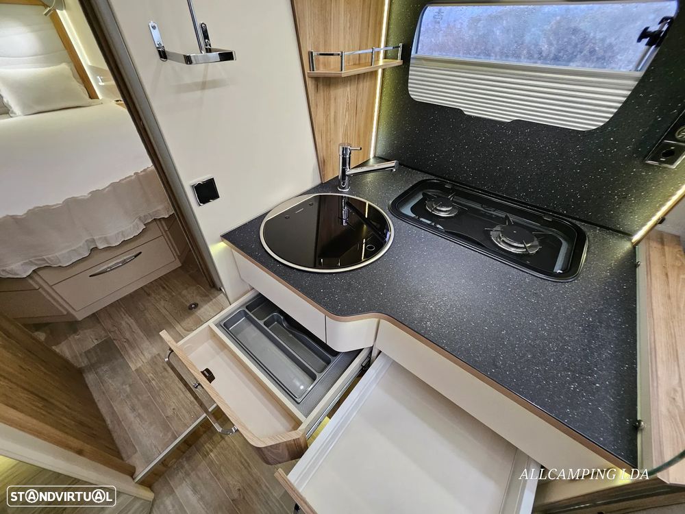 Bavaria Class I 740 CAMA CENTRAL/BASCULANTE - 45