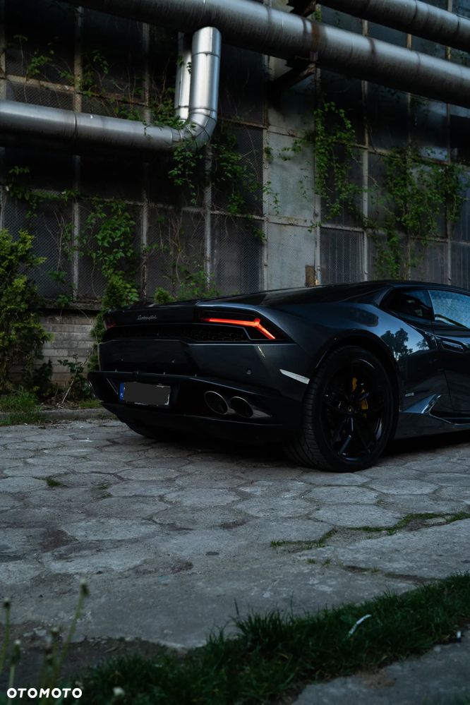Lamborghini Huracan - 3