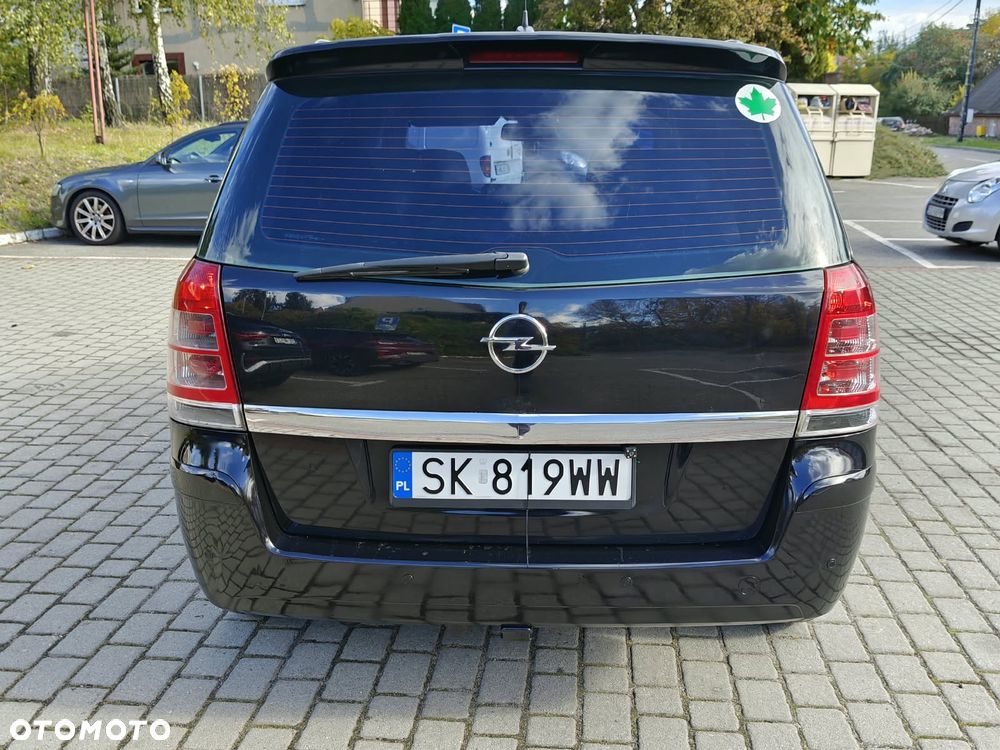Opel Zafira 1.8 Easytronic Family - 25