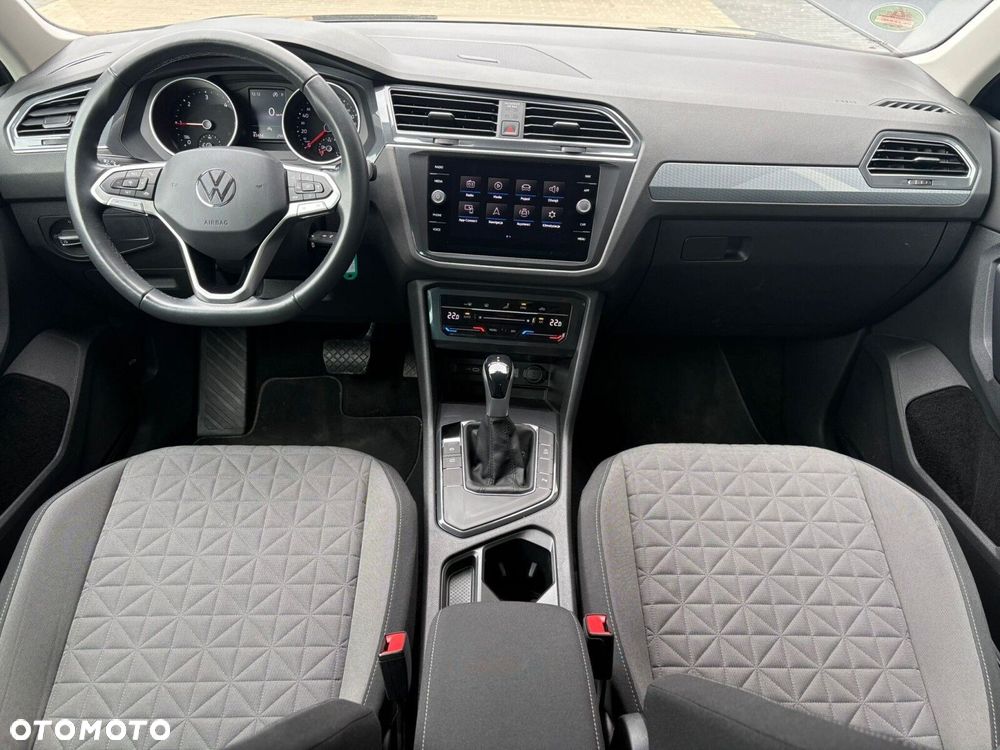 Volkswagen Tiguan 2.0 TDI SCR Life DSG - 6
