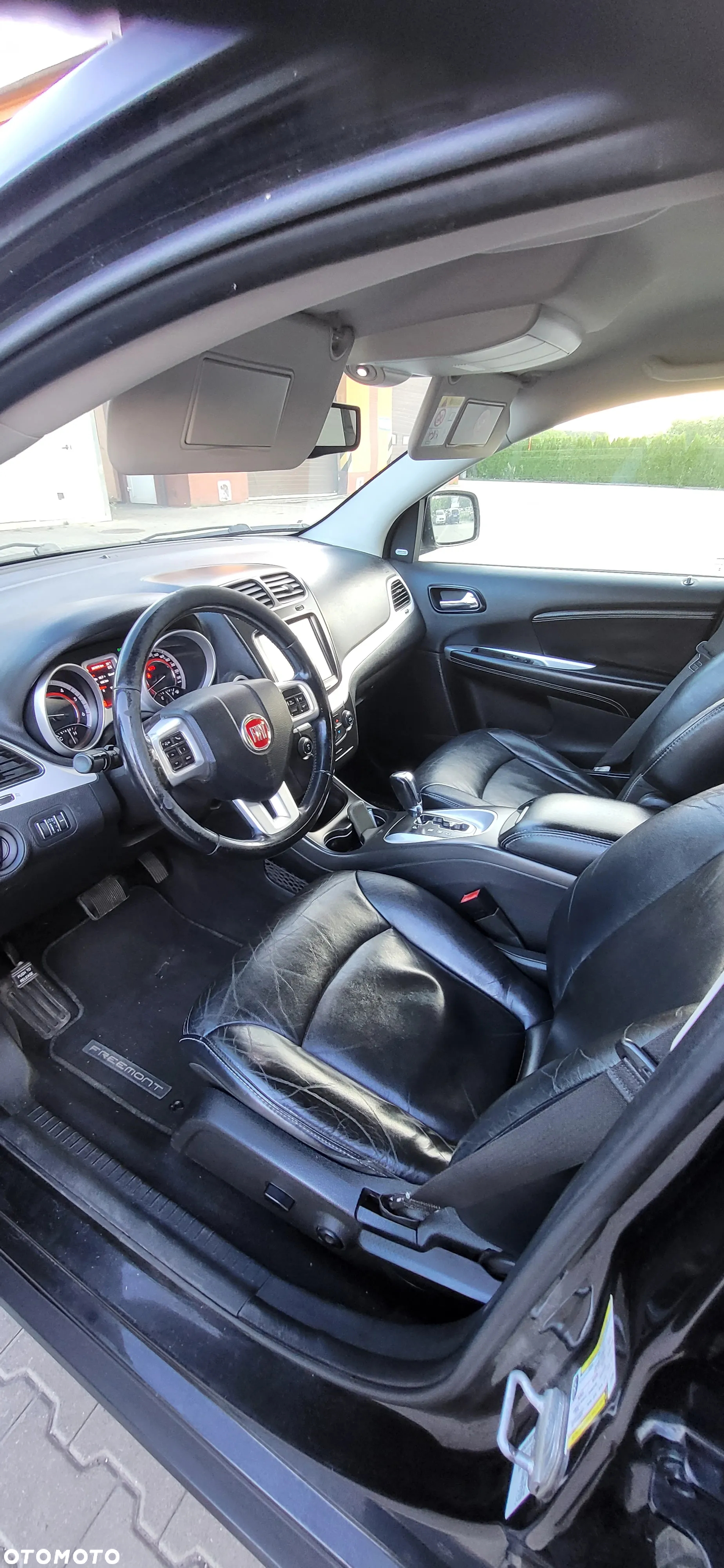 Fiat Freemont 2.0 Multijet Lounge AWD - 9