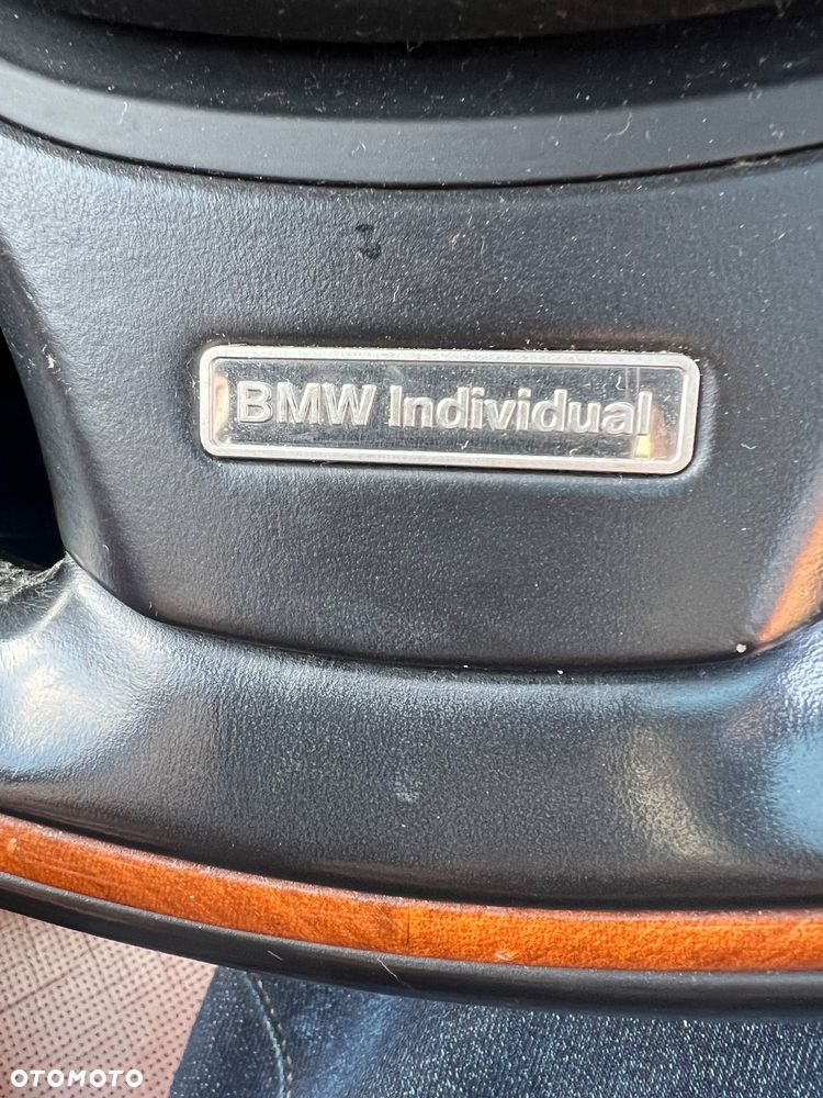 BMW Seria 7 760i L - 30