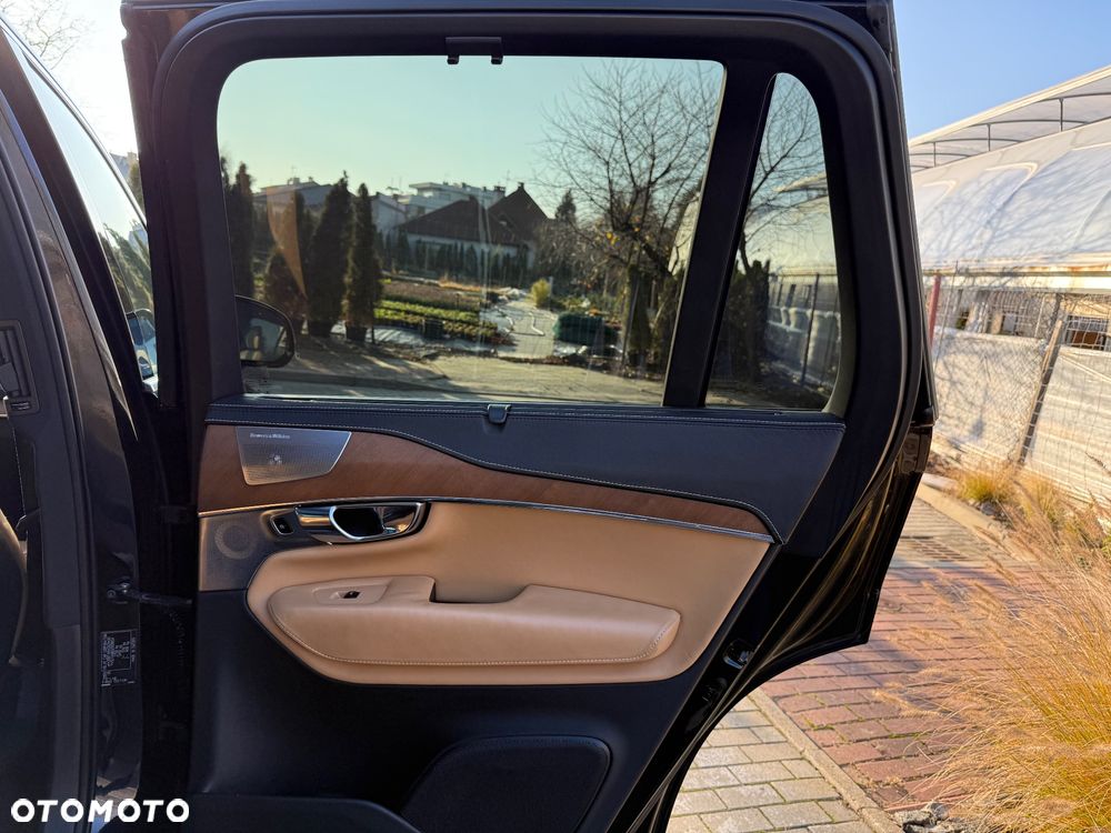 Volvo XC 90 D5 AWD Inscription 7os - 18