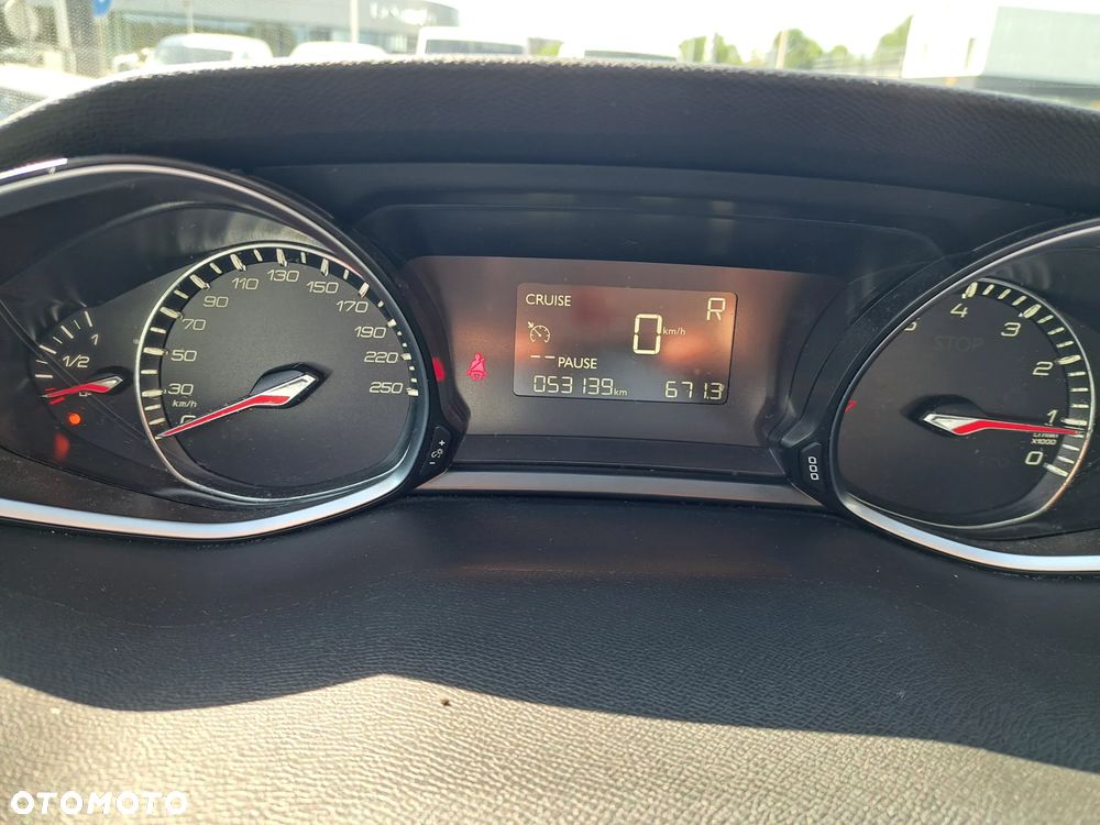 Peugeot 308 1.2 PureTech Allure S&S EAT6 - 6