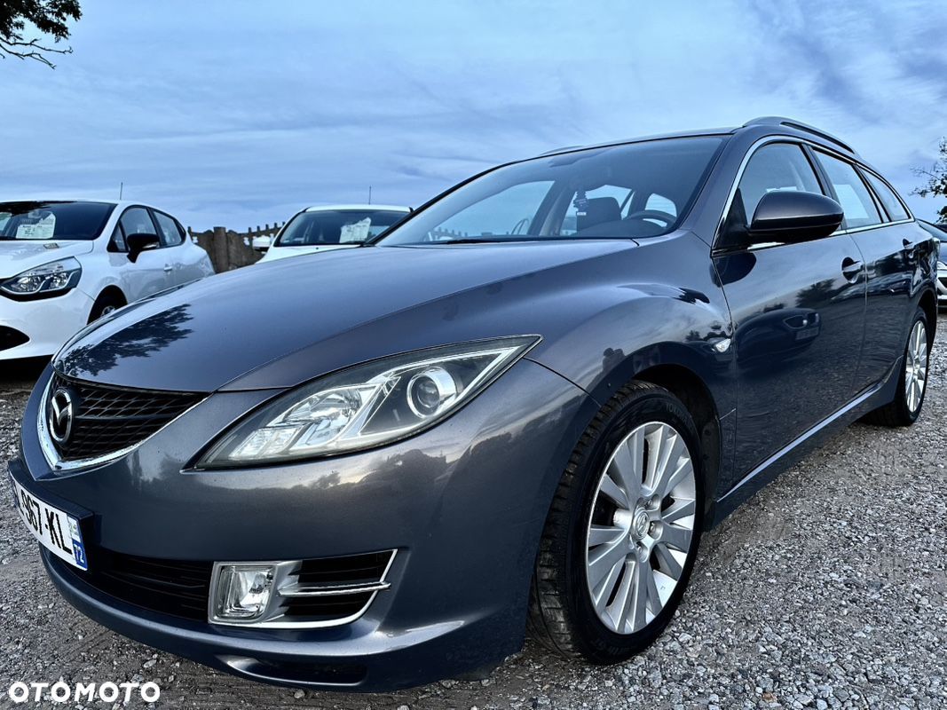 Mazda 6 2.0 CD Exclusive - 1