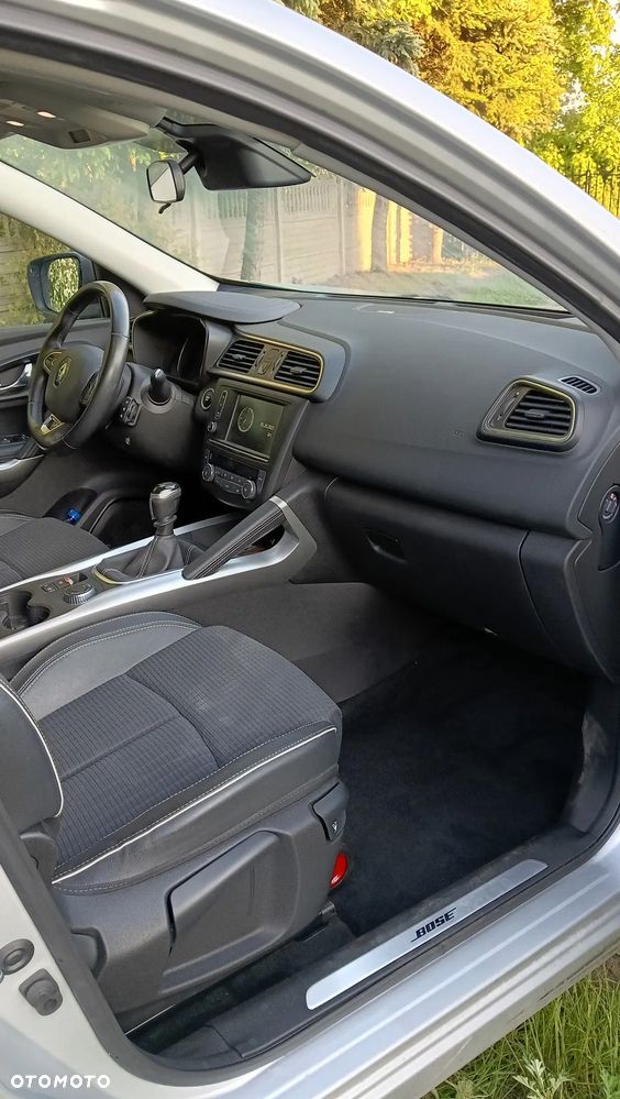 Renault Kadjar 1.6 dCi Energy Bose 4x4 - 6