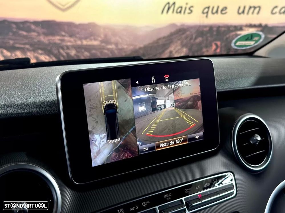 Mercedes-Benz V 250 d Longo Avantgarde - 34