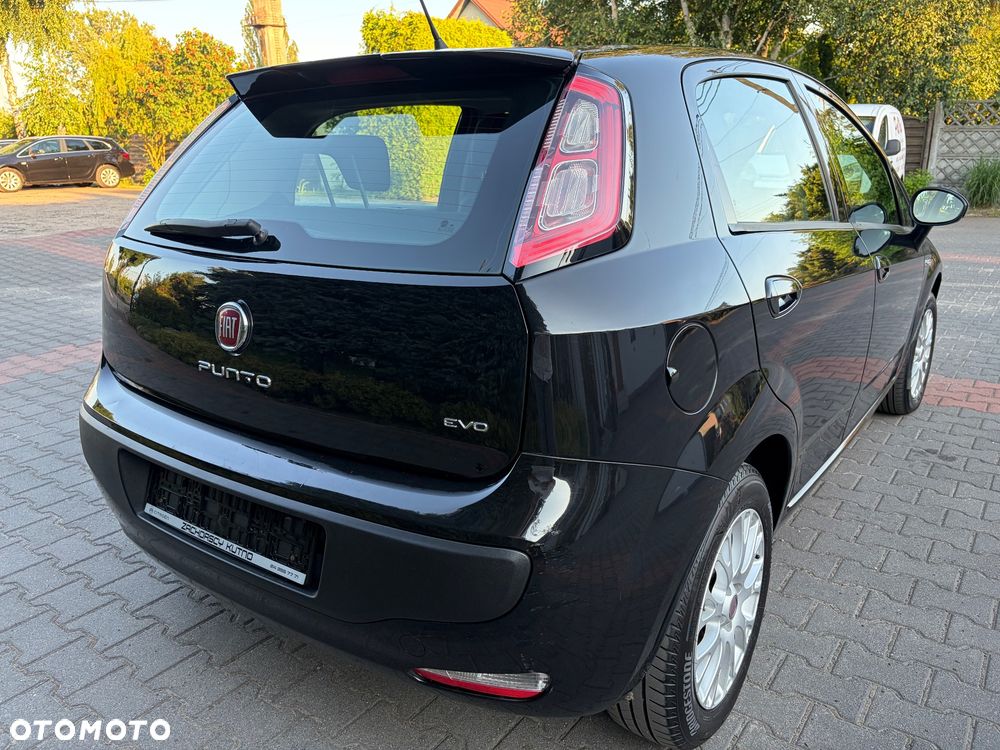 Fiat Punto Evo 1.2 8V Dynamic - 12