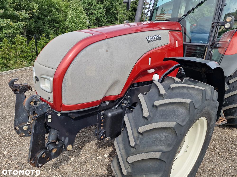 Valtra T140 HiTech - 2
