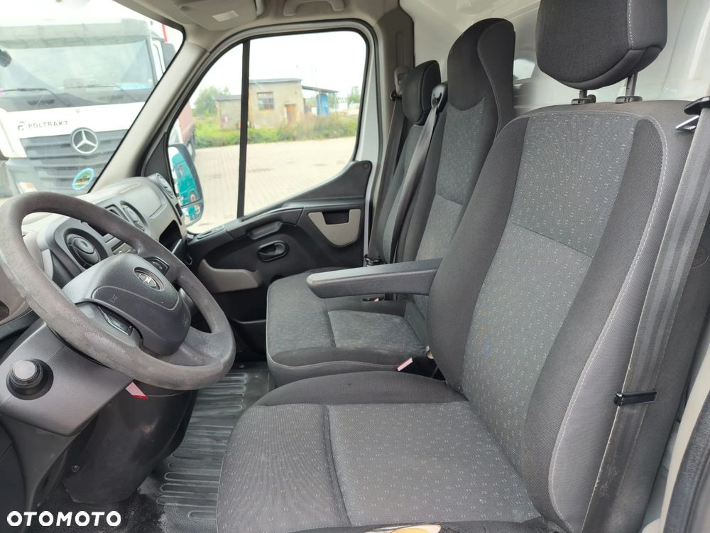 Opel Movano - 8