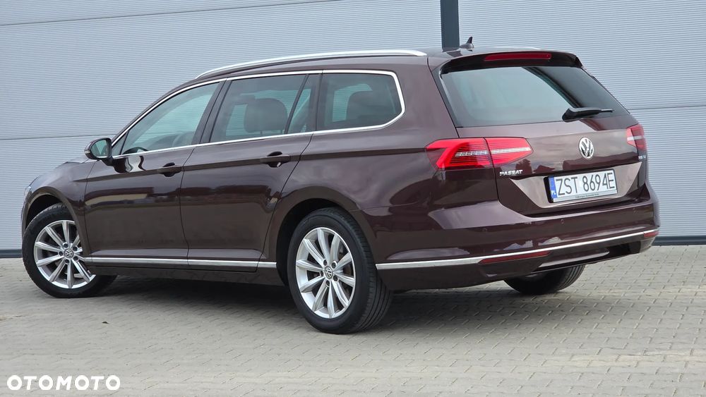 Volkswagen Passat Variant 2.0 TDI DSG (BlueMotion Technology) Highline - 8