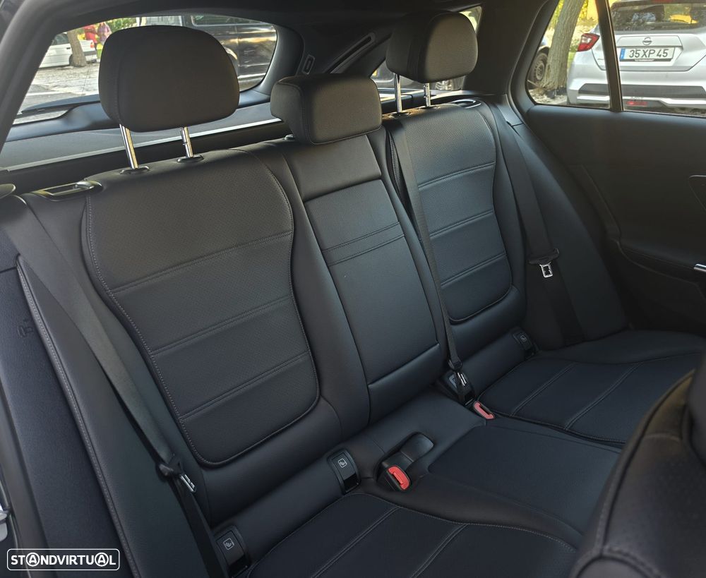 Mercedes-Benz C 300 de T 9G-TRONIC Avantgarde - 15