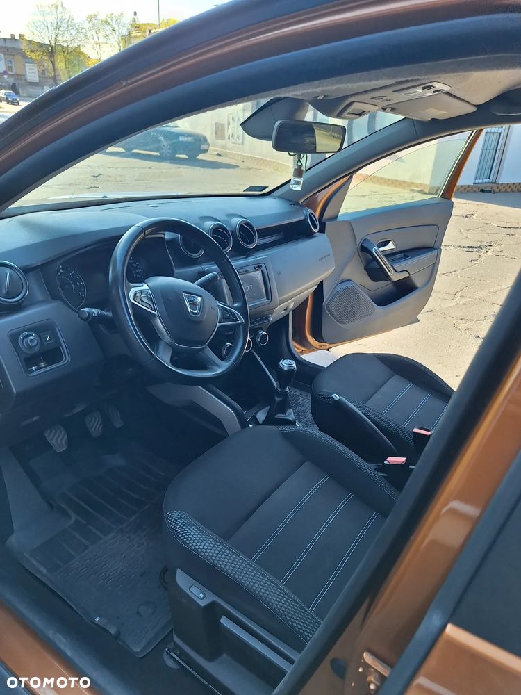 Dacia Duster 1.5 dCi Prestige - 15