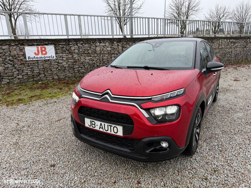 Citroën C3 1.2 PureTech Shine - 2