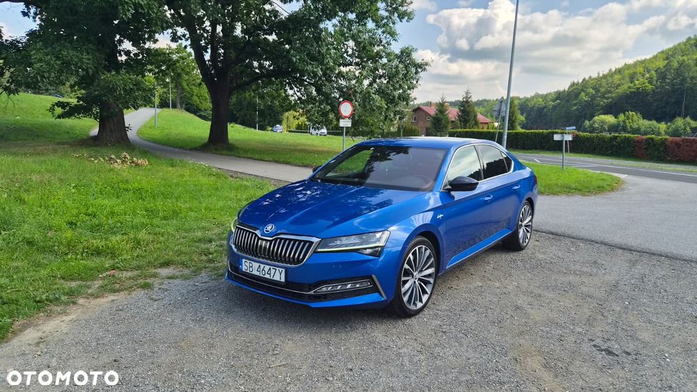 Skoda Superb 2.0 TSI 4x4 L&K DSG - 3