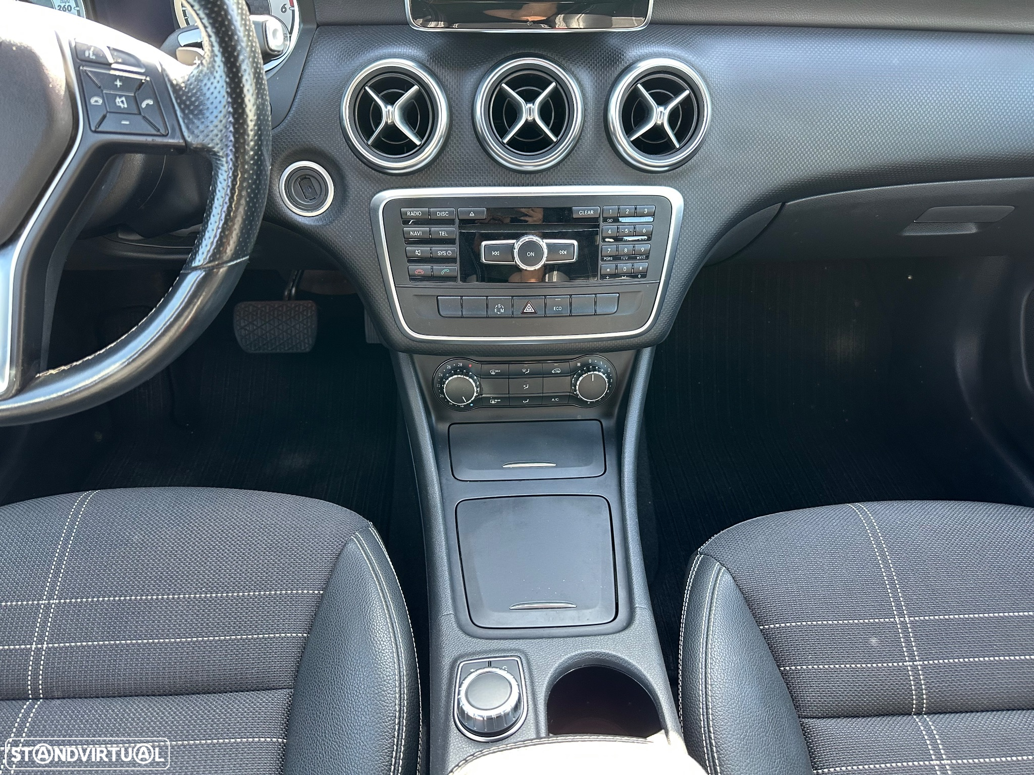 Mercedes-Benz A 180 CDI 7G-DCT Urban - 16