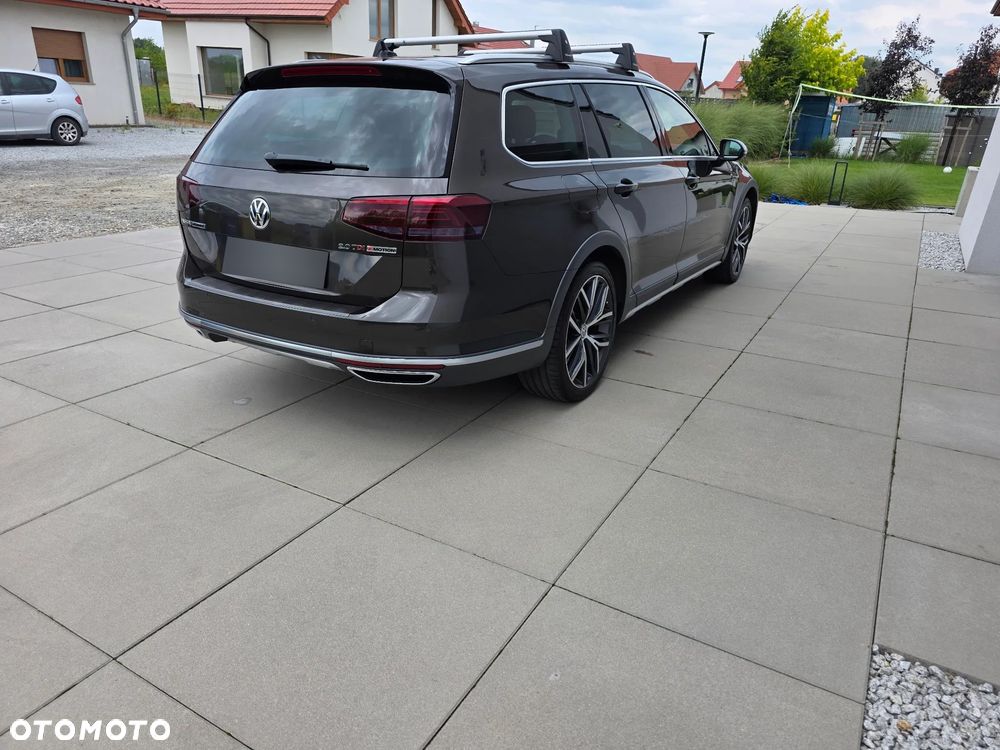 Volkswagen Passat 2.0 TDI BMT 4Mot Highline DSG - 5