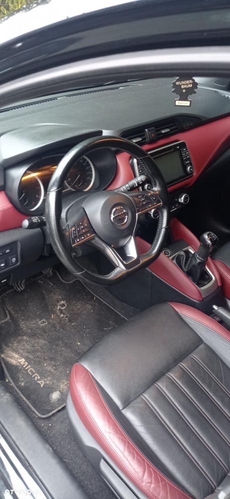 Nissan Micra - 9