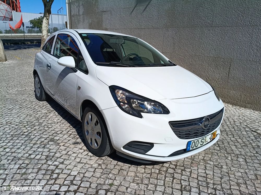 Opel Corsa 1.3 CDTi Dynamic