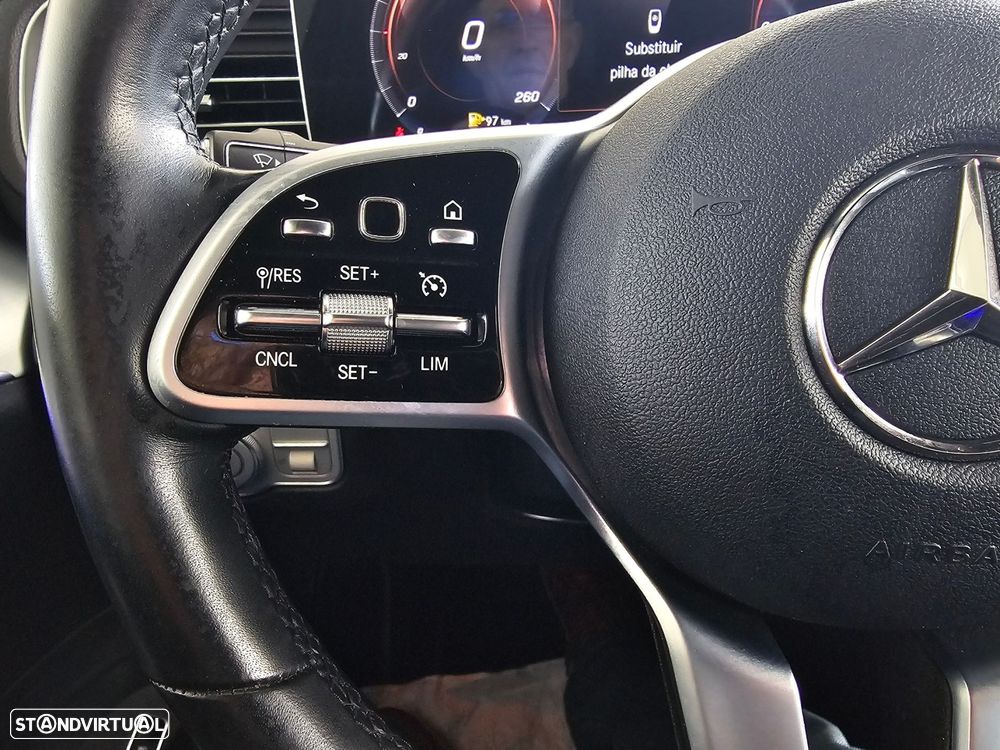 Mercedes-Benz GLE 350 de 4Matic - 37