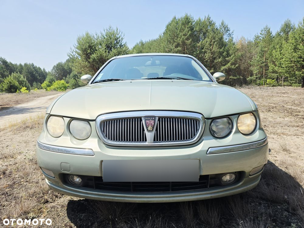 Rover 75 - 3