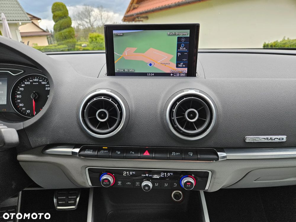 Audi A3 Sportback 2.0 TDI quattro S tronic design - 16