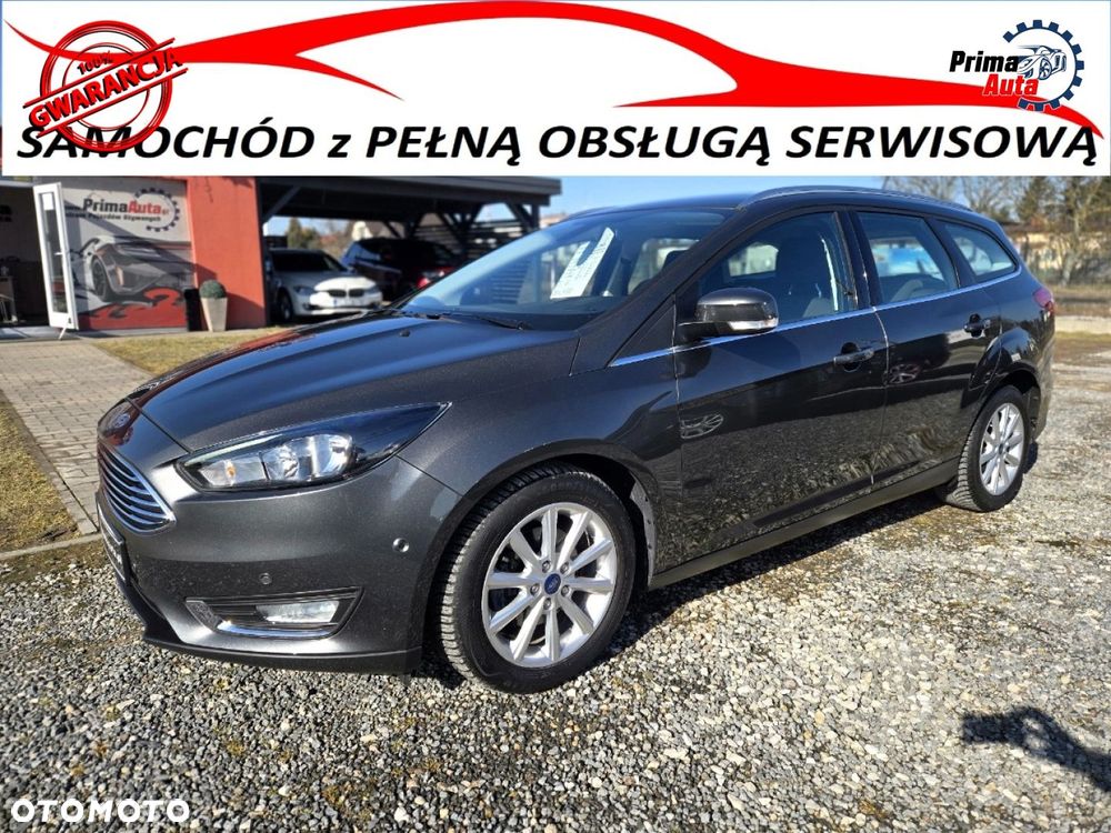 Ford Focus 1.0 EcoBoost Titanium Design - 7