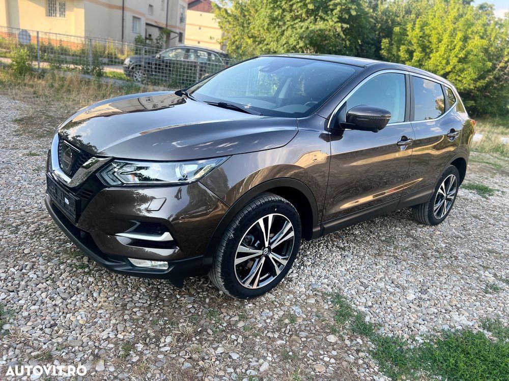Nissan Qashqai 1.2 DIG-T Start/Stop N-Connecta - 1