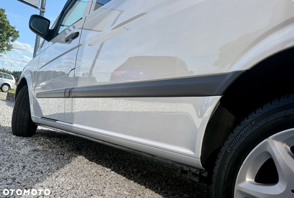 Mercedes-Benz Vito Lang SHUTTLE - 12
