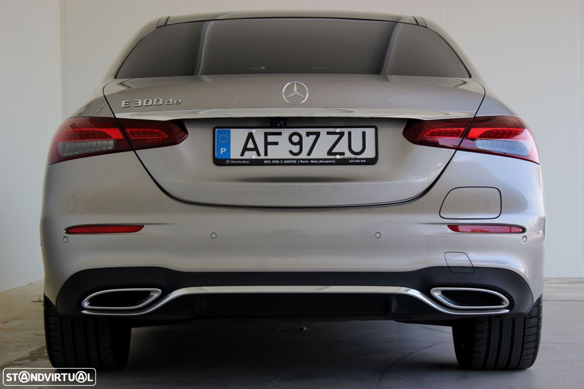 Mercedes-Benz E 300 de AMG Line - 7