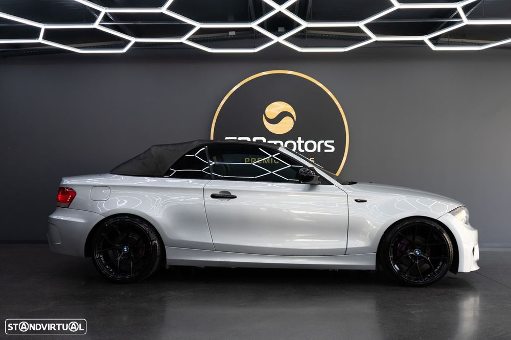 BMW 118 d Cabrio - 2