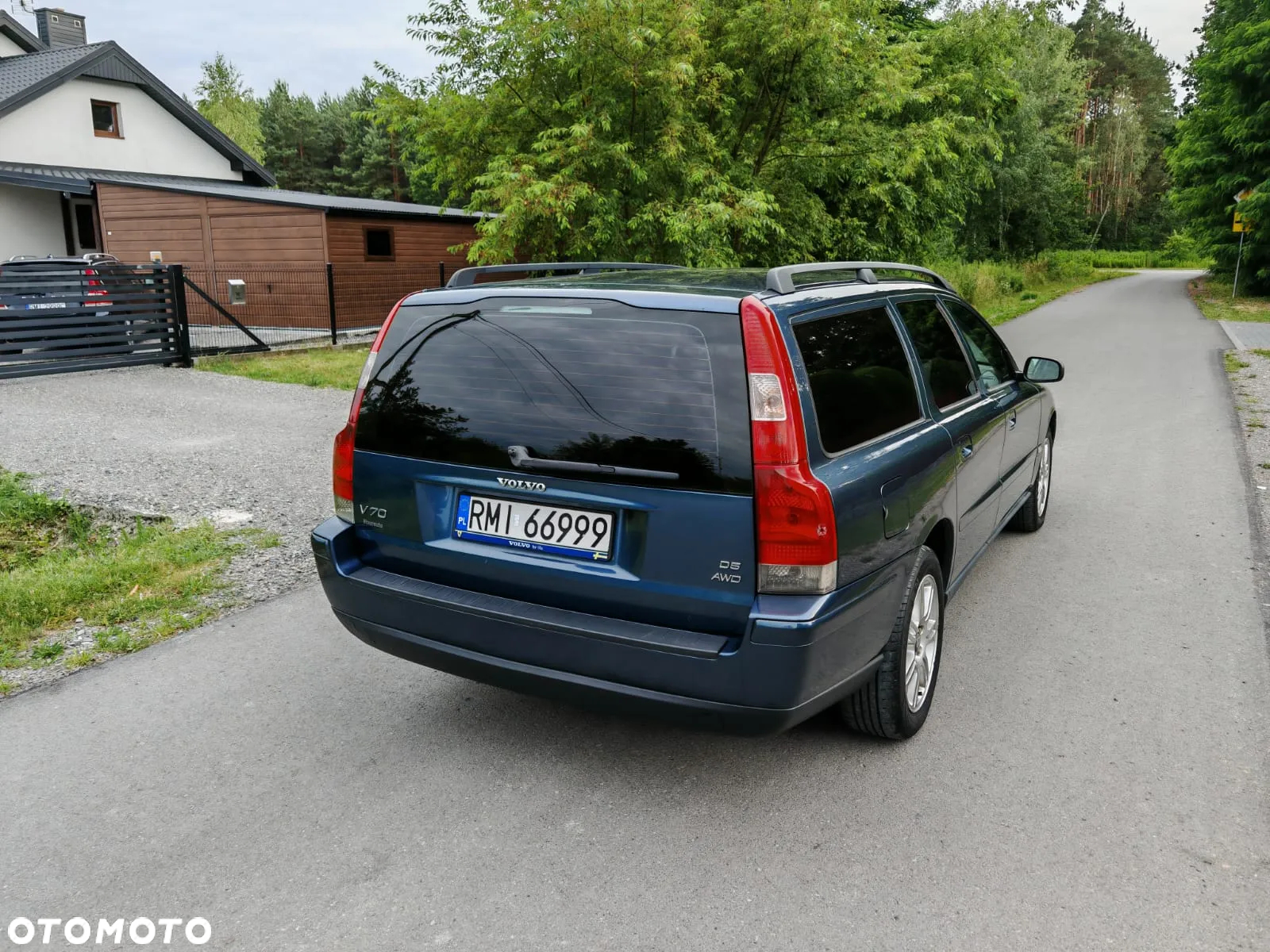 Volvo V70 2.4D5 AWD Kinetic - 7