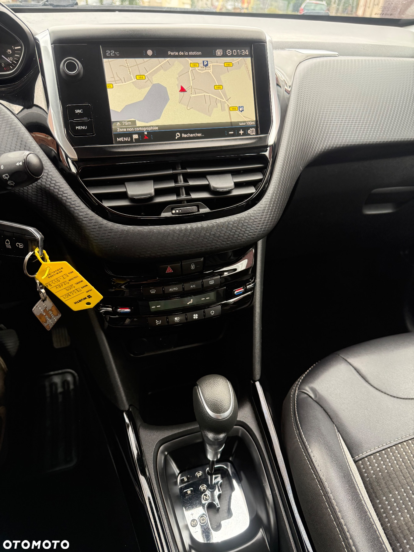 Peugeot 2008 1.2 Pure Tech Active S&S EAT6 - 14