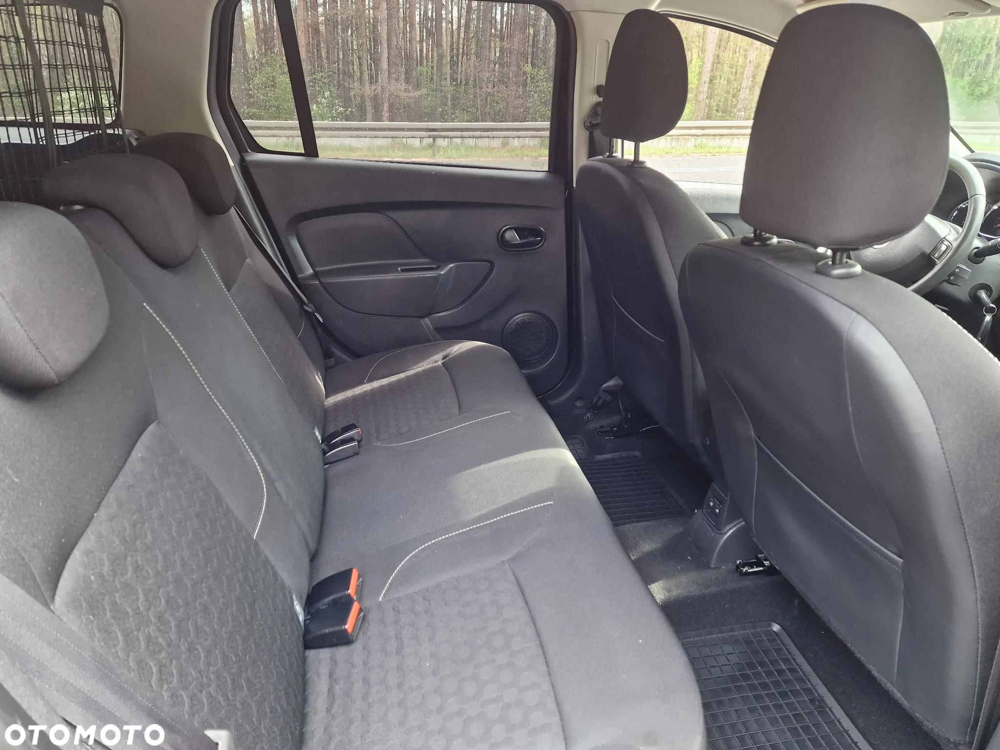 Dacia Logan MCV 0.9 TCE Prestige - 11
