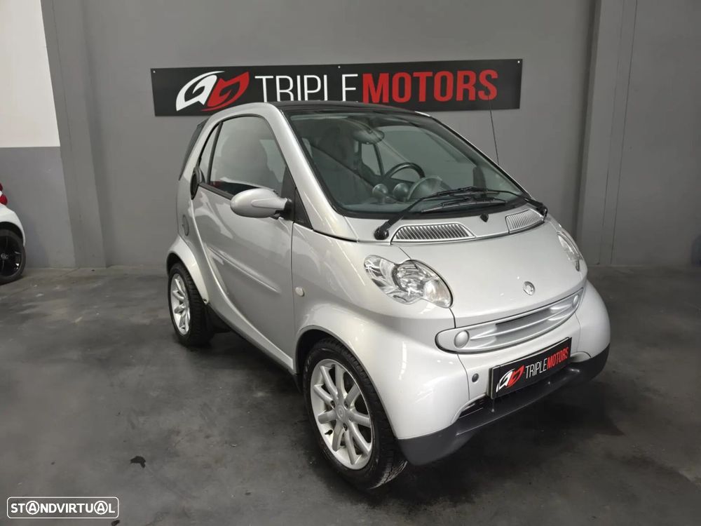 Smart ForTwo Coupé 0.8 cdi Passion 45 - 1