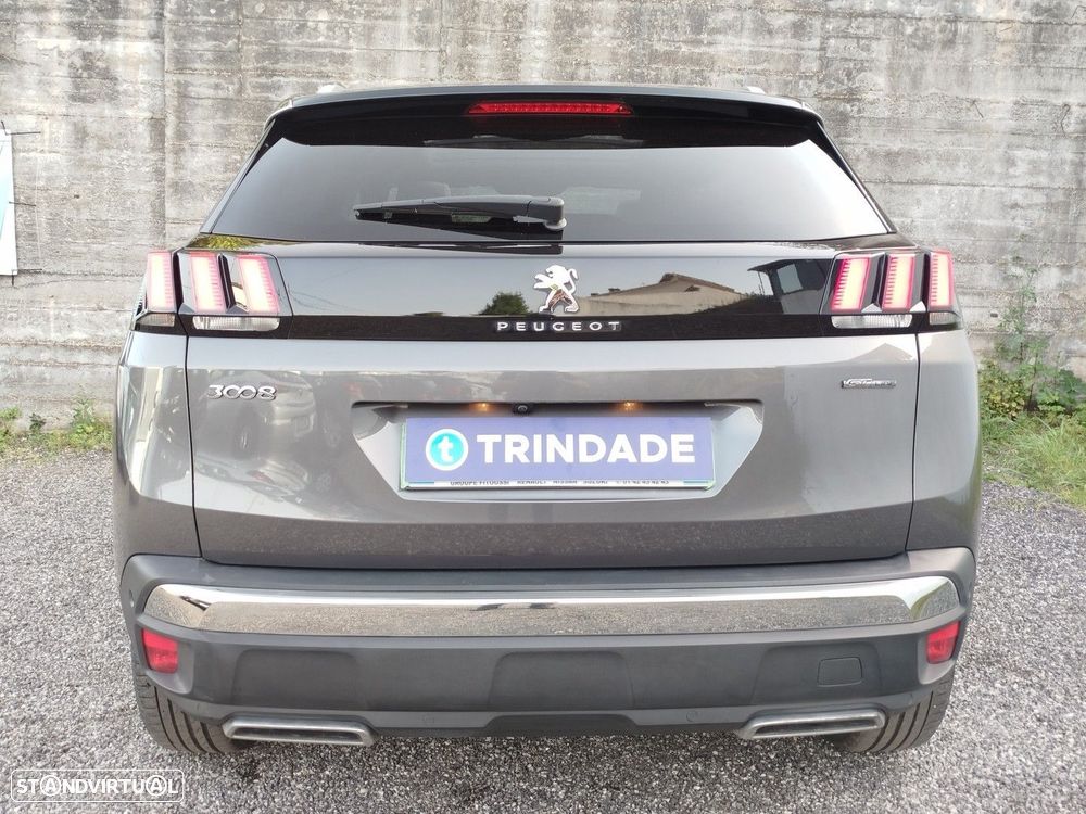 Peugeot 3008 1.2 PureTech GT Line - 18