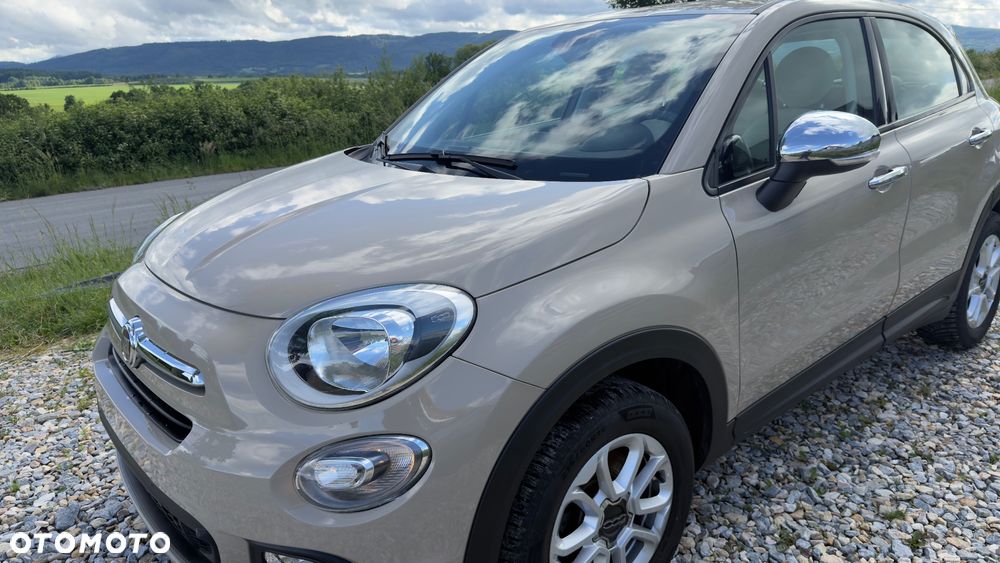 Fiat 500X 1.6 E-Torq Urban - 33