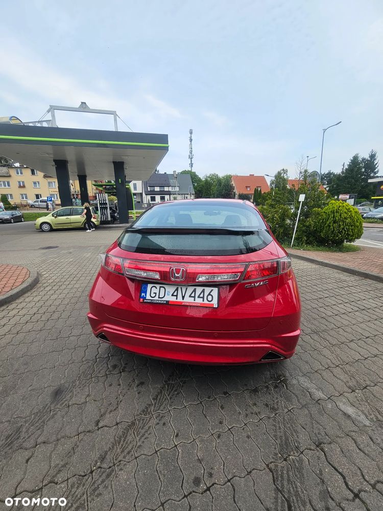 Honda Civic 1.8 Sport - 4