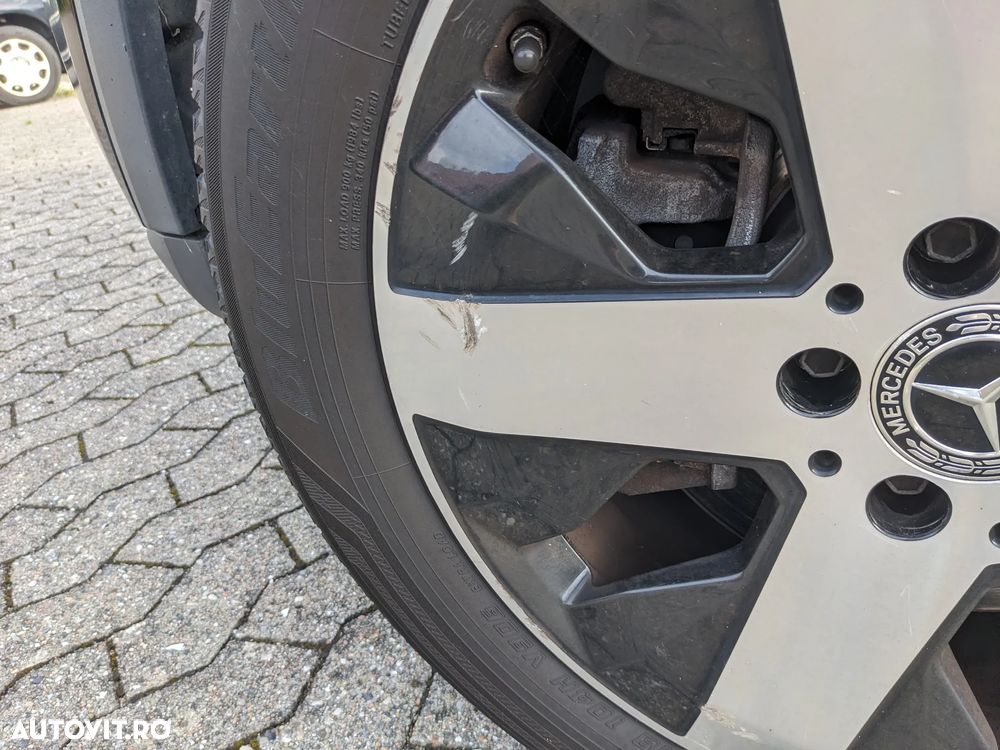 Mercedes-Benz GLB 200 d 8G-DCT Edition 1 - 6