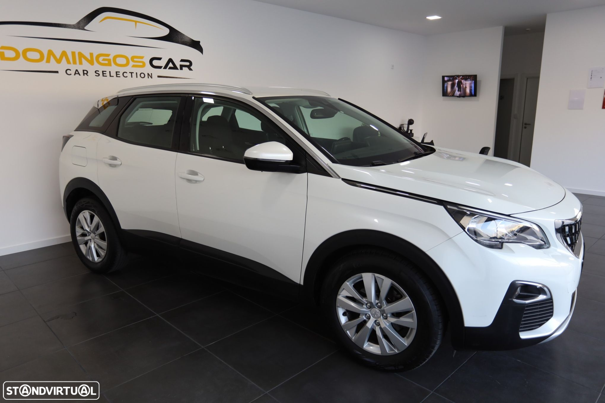Peugeot 3008 1.6 BlueHDi Style - 5