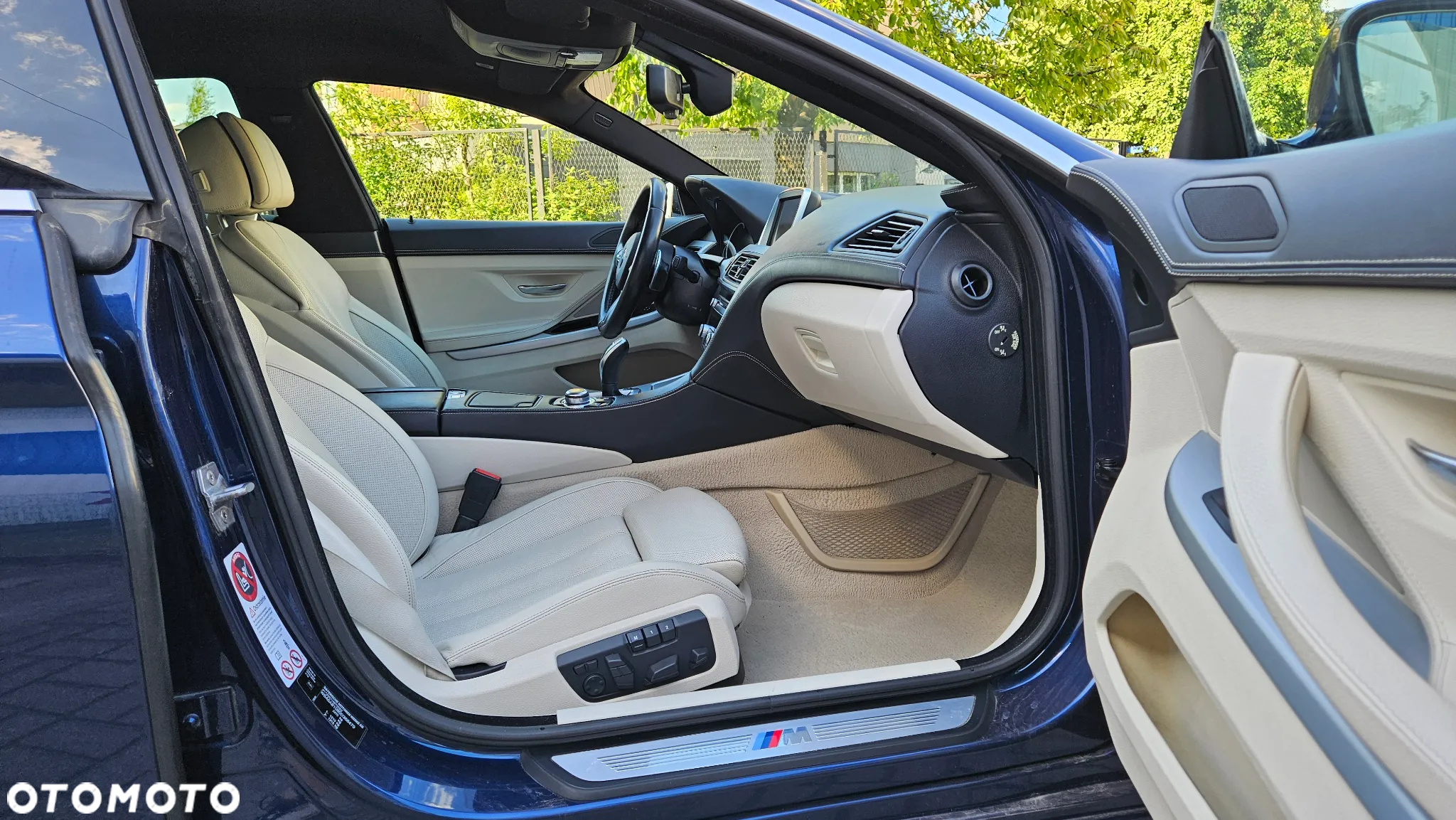 BMW Seria 6 640d xDrive M Sport Edition - 32
